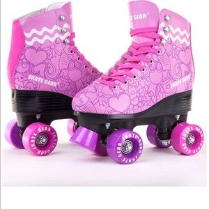 🎀Women’s Indoor/Outdoor Roller Skates 🎀